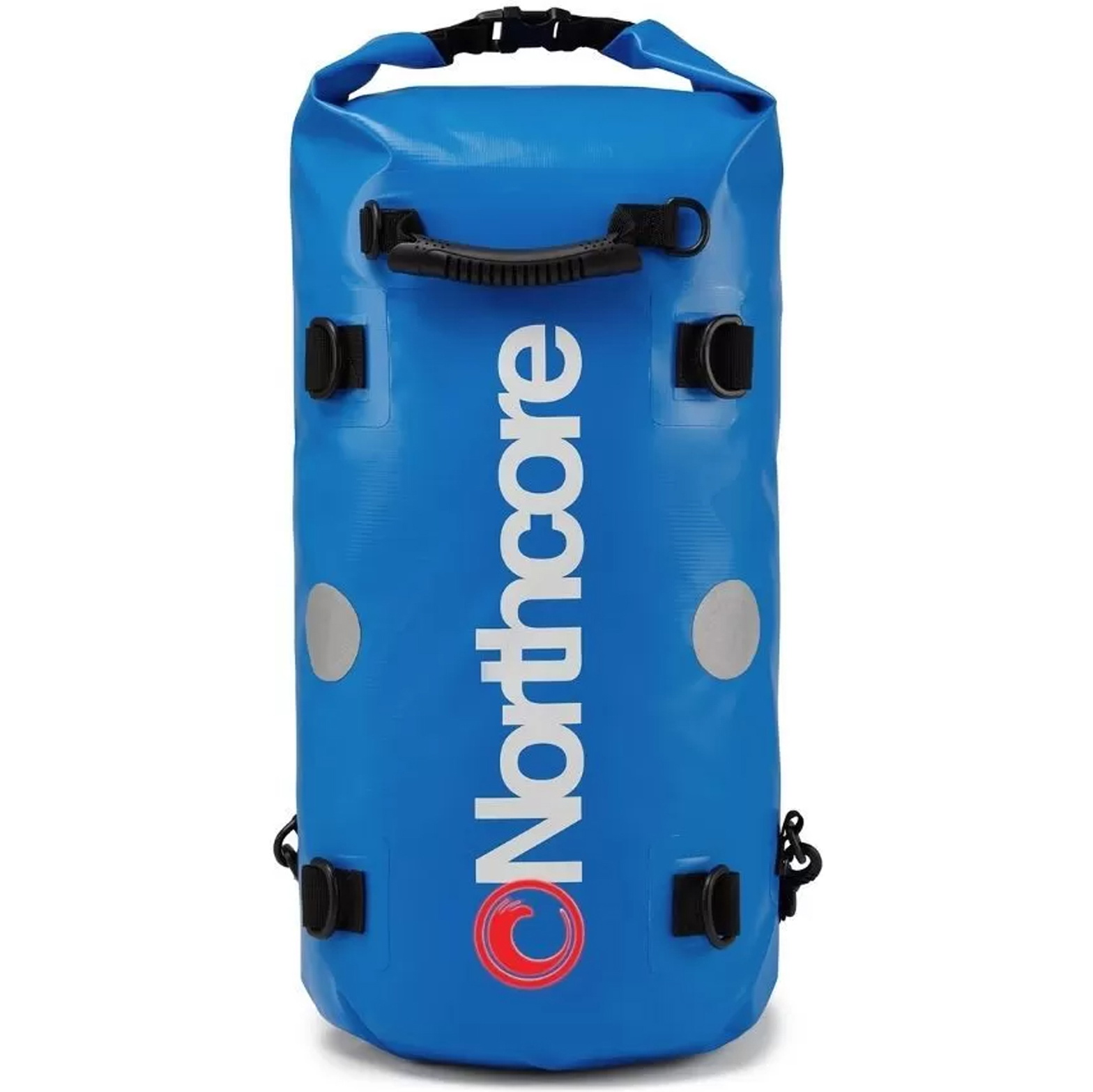 2026 Northcore Dry Bag 20L Backpack NOCO67 - Blue